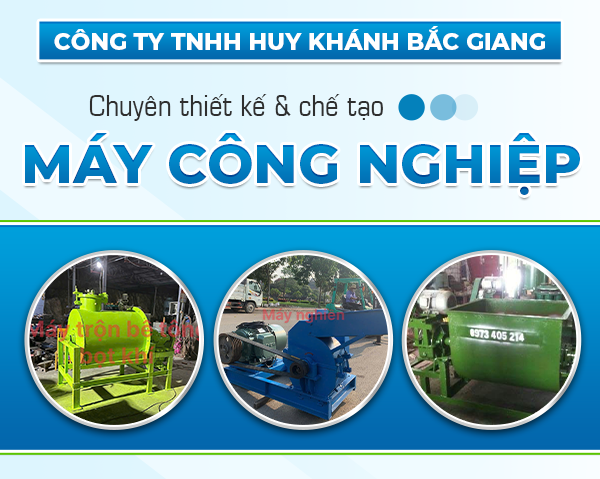 CÔNG TY TNHH HUY KHÁNH BẮC GIANG