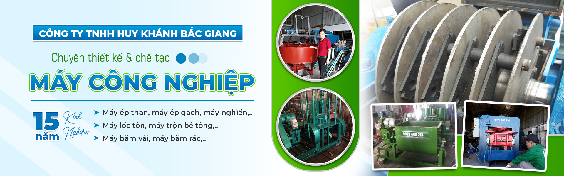 CÔNG TY TNHH HUY KHÁNH BẮC GIANG