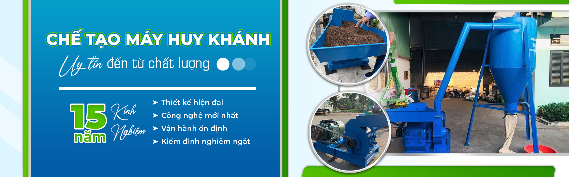 CÔNG TY TNHH HUY KHÁNH BẮC GIANG